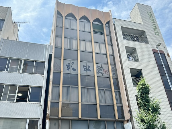 画像：武田塾 豊橋校